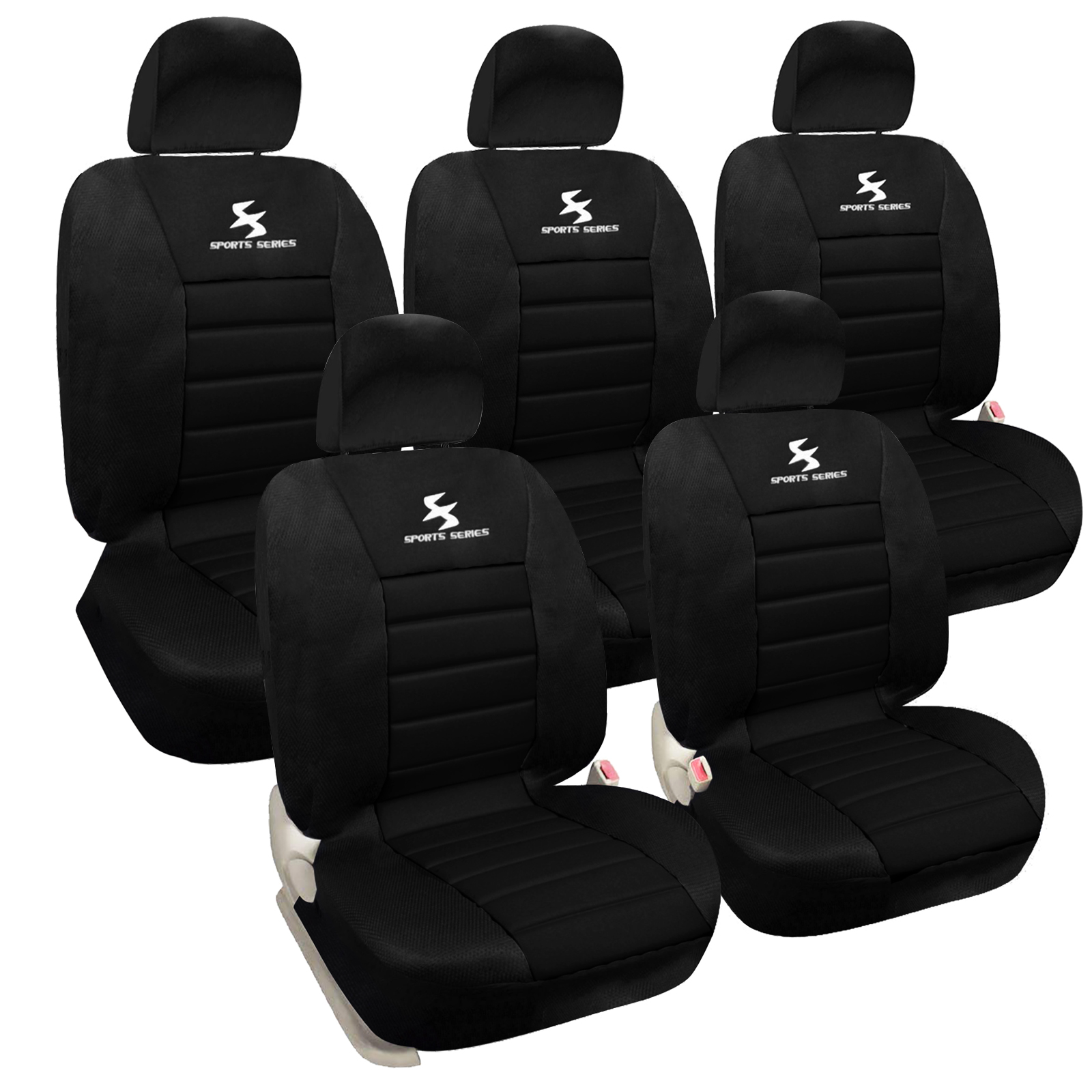 Auto Sitzbezug sitzbezüge Schonbezug universal Größe Sitzauflage