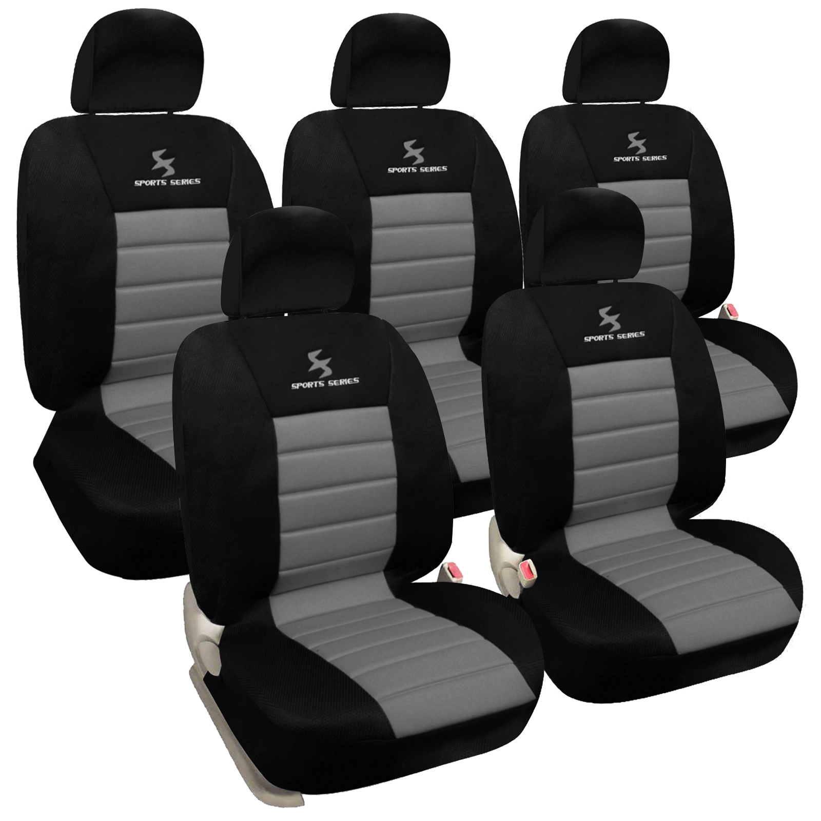 Auto Sitzbezug sitzbezüge Schonbezug universal Größe Sitzauflage QCZT#10